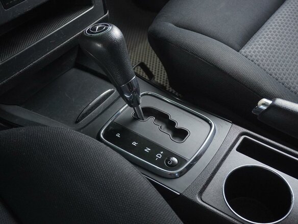 2007 Mercedes-Benz A-Класс 150 II (W169), серебристый, 545000 рублей - вид 15