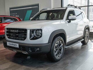 2026 Haval Dargo I Рестайлинг, белый, 3863909 рублей, вид 1