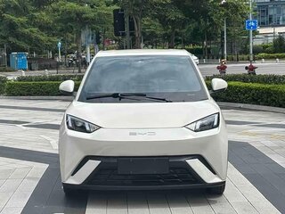 2023 BYD Seagull 30.08 kWh I, бежевый, 1145000 рублей, вид 5