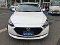 2022 Mazda 2 III (DJ) Рестайлинг, белый, 890700 рублей - вид 1