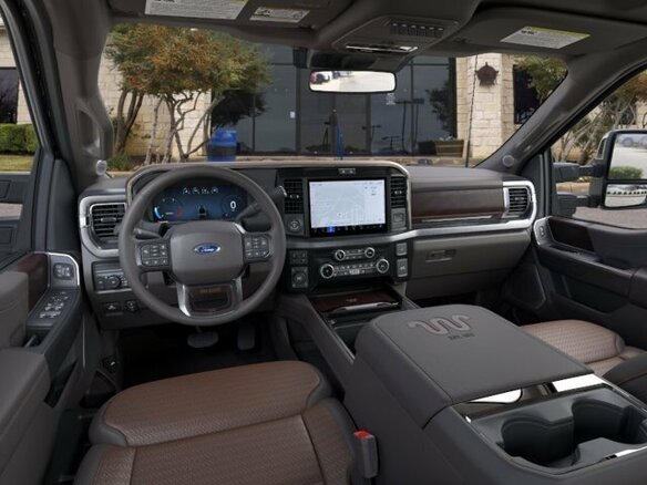 2026 Ford F-250, серый, 16980000 рублей - вид 16