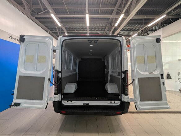 2025 Ford Transit, белый, 6790000 рублей - вид 25
