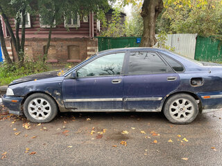 1997 Volvo S40 I, синий, 120000 рублей, вид 2