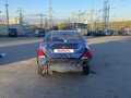2002 Ford Focus I (North America), синий - вид 3