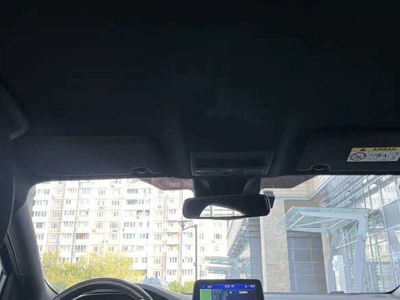 2019 Ford Focus IV, синий, 1520000 рублей - вид 15