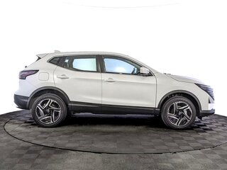 2026 Nissan Qashqai II Рестайлинг 2, белый, 3300000 рублей, вид 4