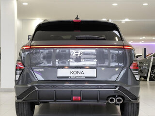 2025 Hyundai Kona II (SX2), серый, 3500000 рублей, вид 4