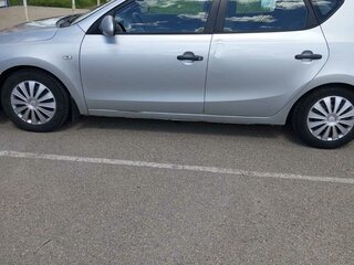 2009 Hyundai i30 I, серый, 380000 рублей, вид 2