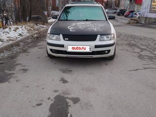 1997 Volkswagen Passat B5, бежевый, 400000 рублей, вид 3