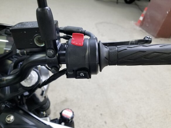 2019 Suzuki SV 650, серый, 555000 рублей - вид 24
