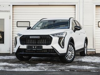 2026 Haval Jolion I Рестайлинг, белый, 2820510 рублей, вид 1