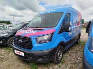2021 Ford Transit, синий, 2434000 рублей, вид 1