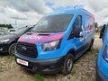 2021 Ford Transit, синий, 2434000 рублей