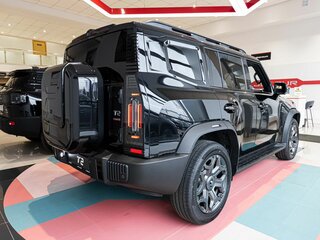 2026 Jetour T2, чёрный, 4449000 рублей, вид 2