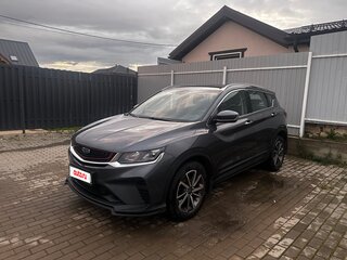 2021 Geely Coolray I, серый, 1650000 рублей, вид 1