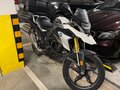 2022 BMW G 310 GS, белый, 650000 рублей - вид 8
