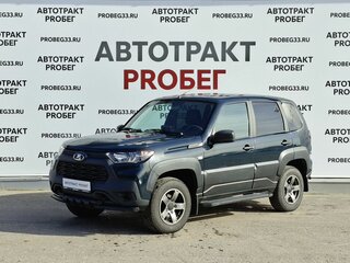 2023 Lada (ВАЗ) Niva Travel I, зелёный, 1067000 рублей, вид 1