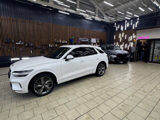 2022 Genesis GV70 I, белый, 5400000 рублей, вид 3