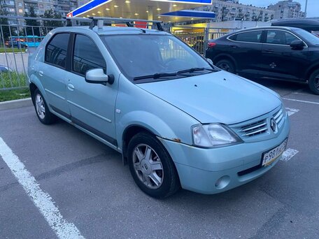 Renault Logan I