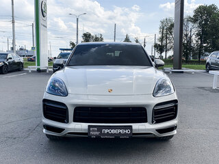 2020 Porsche Cayenne GTS III, белый, 9000000 рублей, вид 3