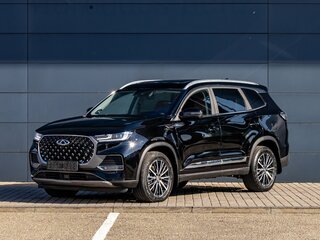 2022 Chery Tiggo 8 Pro Max I, чёрный, 2195000 рублей, вид 1