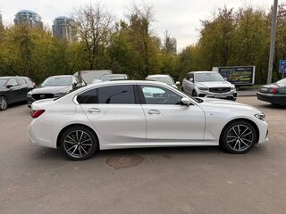 2022 BMW 3 серии Long 320Li VII (G2x), белый, 4900000 рублей, вид 2