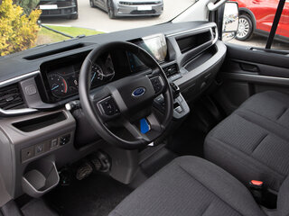 2026 Ford Transit Custom SWB I (China Market), серебристый, 5490000 рублей, вид 5