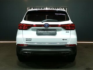 2021 Changan CS75 I Рестайлинг, белый, 1775000 рублей, вид 4
