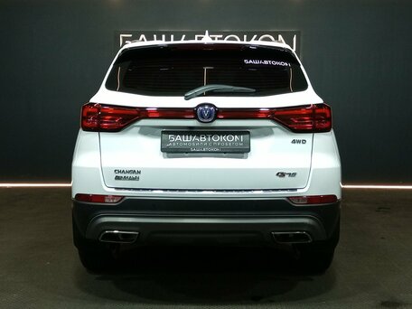 2021 Changan CS75 I Рестайлинг, белый, 1680000 рублей, вид 4