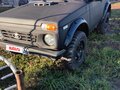 2019 Lada (ВАЗ) 2121 (4x4) Bronto I Рестайлинг, чёрный, 585000 рублей - вид 1