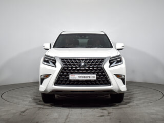 2019 Lexus GX 460 II Рестайлинг 2, белый, 6682500 рублей, вид 2