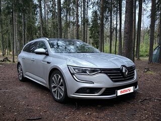 2017 Renault Talisman I, серый, 1435000 рублей, вид 1