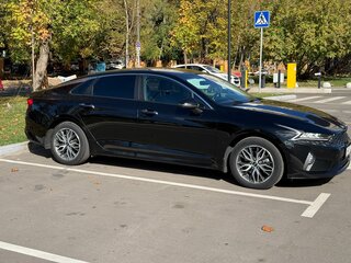 2020 Kia K5 III, чёрный, 2550000 рублей, вид 5