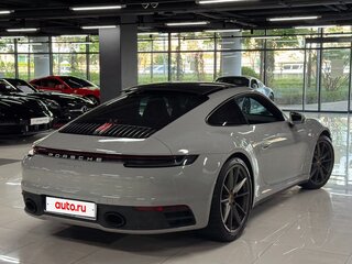 2024 Porsche 911 Carrera VIII (992), серый, 16364700 рублей, вид 3