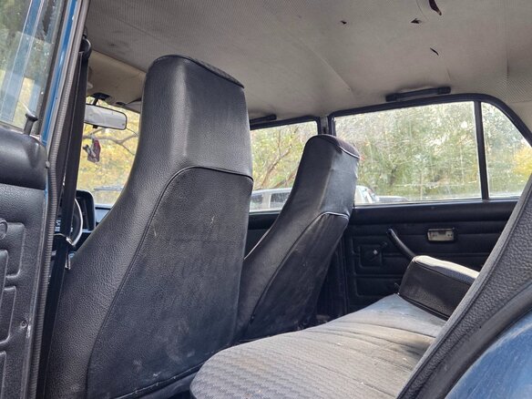 2004 Lada (ВАЗ) 2107, синий, 90000 рублей - вид 16