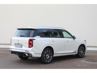 2026 GAC GS8 II, белый, 5349000 рублей, вид 5