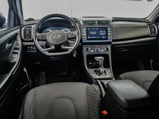 2022 Hyundai Creta II, серый, 2020000 рублей, вид 5