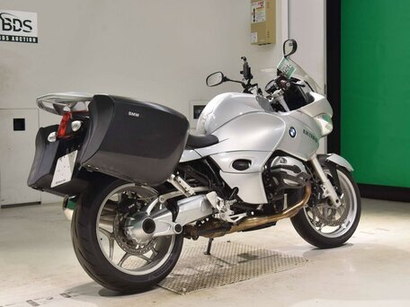 2007 BMW R 1200 ST, серебристый, 577000 рублей, вид 5