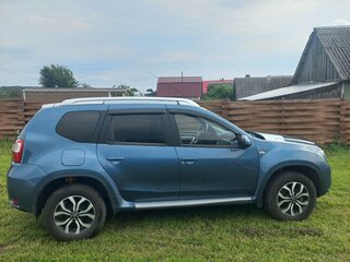 2017 Nissan Terrano III (D10), синий, 1120000 рублей, вид 4