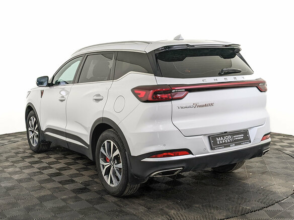 2024 Chery Tiggo 7 Pro Max I, белый, 1825000 рублей - вид 6