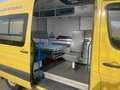 2013 Mercedes-Benz Sprinter, жёлтый, 1350000 рублей - вид 6