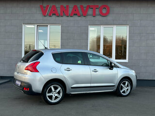 2011 Peugeot 3008 I, серебристый, 925000 рублей, вид 5