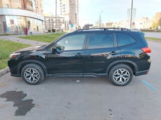 2022 Subaru Forester V Рестайлинг, чёрный, 3800000 рублей, вид 5