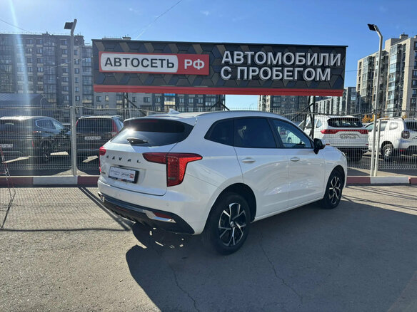 2024 Haval Jolion I, белый, 1795183 рублей - вид 15