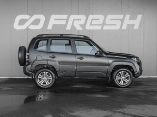 2023 Lada (ВАЗ) Niva Travel I, чёрный, 1130000 рублей, вид 5