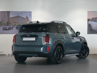 2021 Mini Countryman Cooper II Рестайлинг, зелёный, 2790000 рублей, вид 5