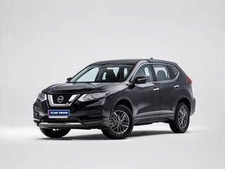 2025 Nissan X-Trail III Рестайлинг 2, чёрный, 2395000 рублей, вид 1
