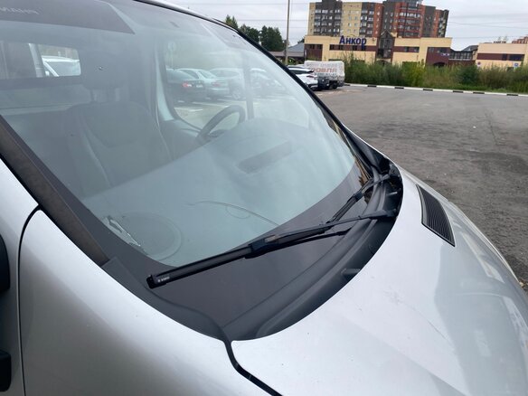 2006 Opel Vivaro, серебристый, 880000 рублей - вид 15