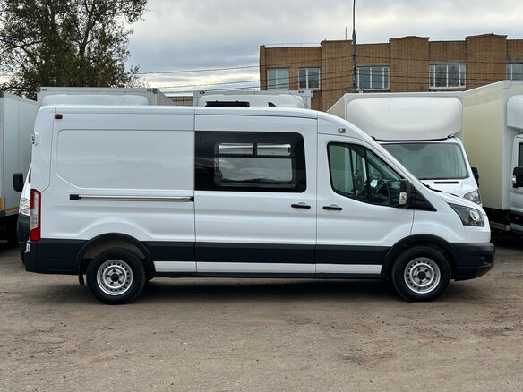 2020 Ford Transit, белый, 2790000 рублей - вид 6