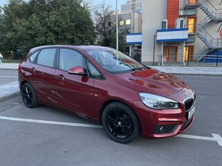 2017 BMW 2 серии F22 Рестайлинг, красный, 1495000 рублей, вид 5